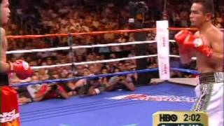 HECTOR VELAZQUEZ vs MANNY PACQUIAO  2005 [upl. by Adok]