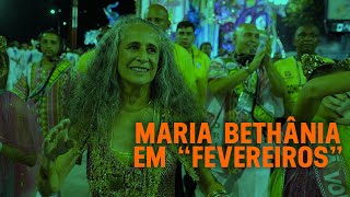 Maria Bethânia no documentário quotFevereirosquot de Marcio Debellian  O País do Cinema [upl. by Naahs]