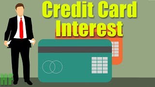 How Credit Card Interest Works Credit Cards Part 23 [upl. by Ikkin590]