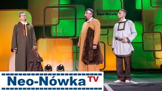 Kabaret NeoNówka TV  CHROBRY  Zjazd w Gnieźnie Nowość HD [upl. by Grochow]