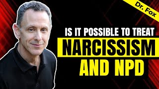 Can You Treat Narcissism and Narcissistic Personality Disorder [upl. by Ahseiuqal]