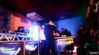 Canserbero VIDA En VIVO Margarita 2011 [upl. by Wrench346]