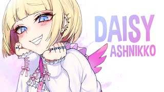 Nightcore  Daisy Lyrics [upl. by Tearle426]