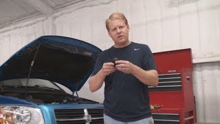 Dodge Caliber Alternator Noise amp Repair [upl. by Nabal]