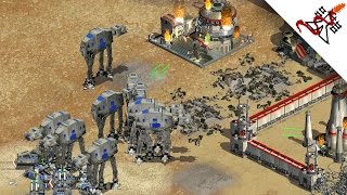 Star Wars Galactic Battlegrounds  GALACTIC EMPIRE AT WAR [upl. by Flann]