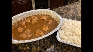 Chicken Fricassee by The Cajun Ninja [upl. by Godrich288]