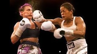 Laila Ali Best Knockouts  Highlights [upl. by Christine666]