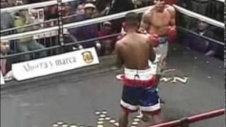 Edwin Valero vs Vicente Loco Mosquera 15 [upl. by Notsgnal700]