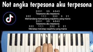 Not pianika terpesona aku terpesona  Tiktok viral [upl. by Vincelette373]