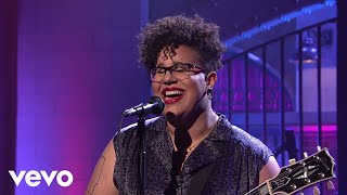 Alabama Shakes  Gimme All Your Love Live on SNL [upl. by Ileray]