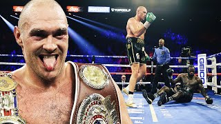 Tyson Fury  All Knockouts [upl. by Piero81]