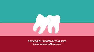 What Is a Wisdom Tooth Extraction  Colgate® [upl. by Evita]