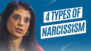 4 Types of Narcissism [upl. by Oslec]