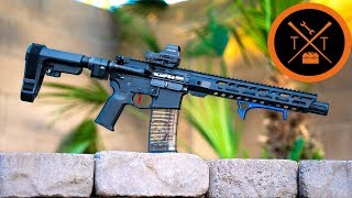 TOP 5 BEST AR15 Triggers [upl. by Ciapha]