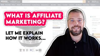 What is Affiliate Marketing In 2023 How Affiliate Marketing Works Explained [upl. by Lyrahc]