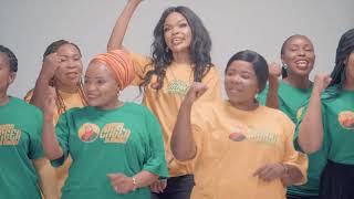 Twanga Pepeta  Mama Samia Tunatamba official music video [upl. by Assennev]