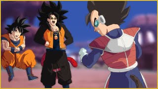 Slick Goku And Son Goku To The Rescue [upl. by Kutzer986]