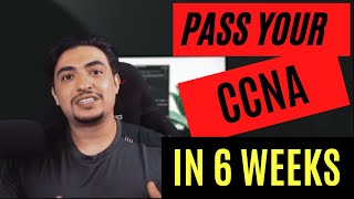 How I Passed the CCNA 200301 in 6 weeks with no previous experience  All questions answered 2021 [upl. by Ennaeirrac236]