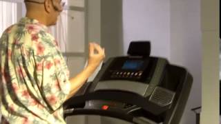 NordicTrack Commercial 1750 Treadmill Review [upl. by Oilegor]