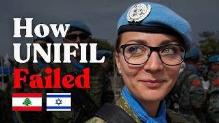 Has UNIFIL Failed [upl. by Einnod]