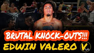 10 Edwin Valero Greatest Knockouts [upl. by Ikcir453]