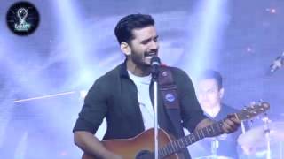 MANN MERA  GAJENDRA VERMA  LIVE PERFORMANCE  NIT JALANDHAR  OFFICIAL VIDEO  TECHNITI 16 [upl. by Keane]