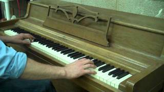 Wurlitzer Spinet [upl. by Nere]