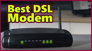 Best DSL ModemRouter Combos 2021 [upl. by Schilit384]