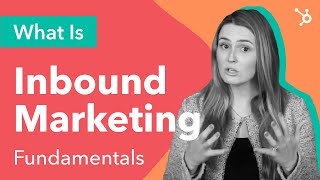 What is Inbound Marketing Definition [upl. by Akeemahs]