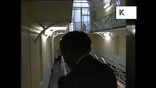 1990s Wandsworth Prison Tour London [upl. by Nightingale]