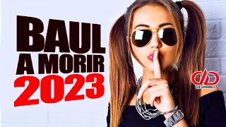 🔥 BAÚL A MORIR 2023 LAS 30 SALSA BAÚL QUE MÁS PIDE LA GENTE DjDarrelElapoderado ✔ [upl. by Leibrag]