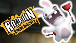 Rayman Raving Rabbids Review [upl. by Alfy]