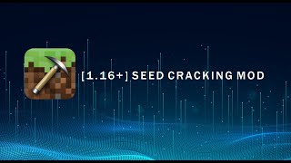 116 Seed Cracking Mod Updated by KaptainWutax [upl. by Bogoch]