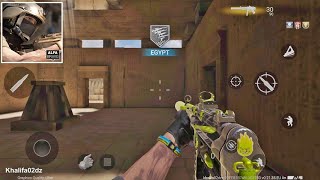 Combat Master Mobile FPS  Gameplay Walkthrough Android Part 5 [upl. by Atirhs84]