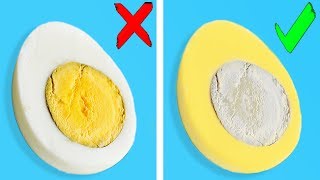 24 FUN FOOD HACKS YOU SHOULD TRY [upl. by Ailbert]