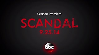 Scandal Season 4 Teaser quotWhere On Earth Is Olivia Popequot HD [upl. by Darwin286]