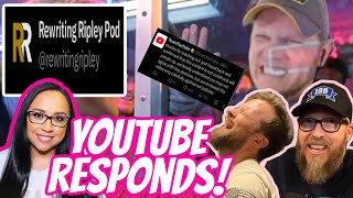 YouTube Responds To HATE CAMPAIGN Against YouTubers [upl. by Yentiw]