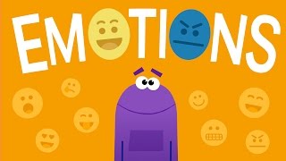 quotEmotionsquot  StoryBots Super Songs Episode 8  Netflix Jr [upl. by Jaqitsch]