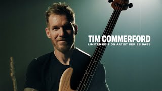 Ernie Ball Music Man Tim Commerford Artist Series StingRay Bass [upl. by Flavius]