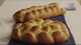 How to Make Challah  Bread Recipes  Allrecipescom [upl. by Attenauqa473]