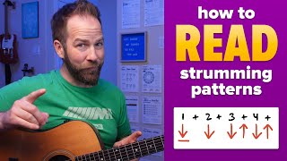 7 Tips for Reading Strumming Patterns [upl. by Gnouhp]