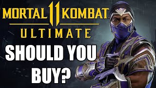 Mortal Kombat 11 Ultimate  Should You Buy NextGen Impressions [upl. by Page]