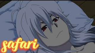 shu  kurenai  amv  Safari [upl. by Annetta]