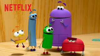 The StoryBots Explore Technology 💻 Netflix Jr [upl. by Asilanna974]