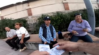 Evangelizando a una Testigo de Jehová [upl. by Hube865]