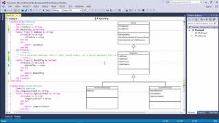 Object Oriented Programming 9 –Polymorphism [upl. by Merrilee109]