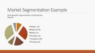 Market Interpretation Segmenting and Targeting [upl. by Acul]