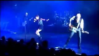 Garbage Only Happy When It Rains  Best live performance  Brussels Belgium nov 2012 [upl. by Elvis]