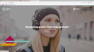 Los 5 Mejores Sitios Web Para Descargar Música Gratis [upl. by Nived81]