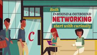 The Two Types of Networking Outbound and Inbound [upl. by Reeve]